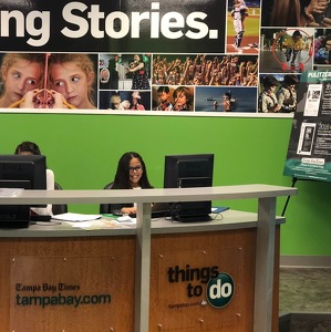 Team Page: Team Property